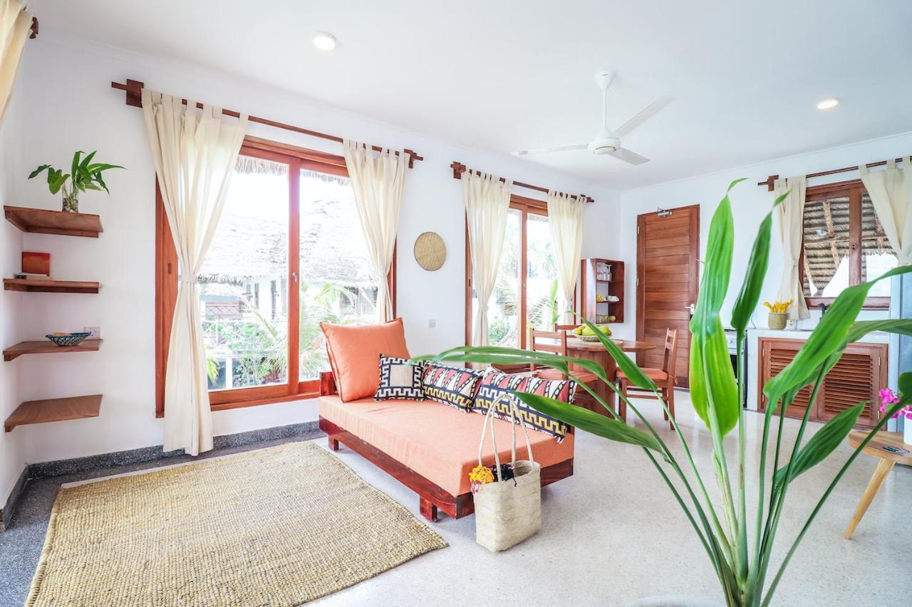 Babu Villas Jambiani  Exterior photo